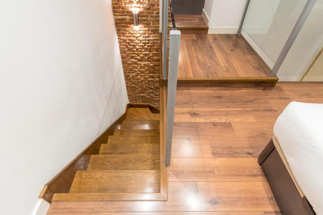 Appartement Modern- 2Bd 2Bth - Opera à Madrid Extérieur photo