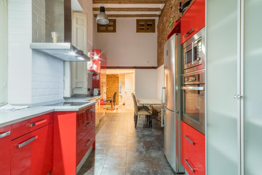 Appartement Modern- 2Bd 2Bth - Opera à Madrid Extérieur photo